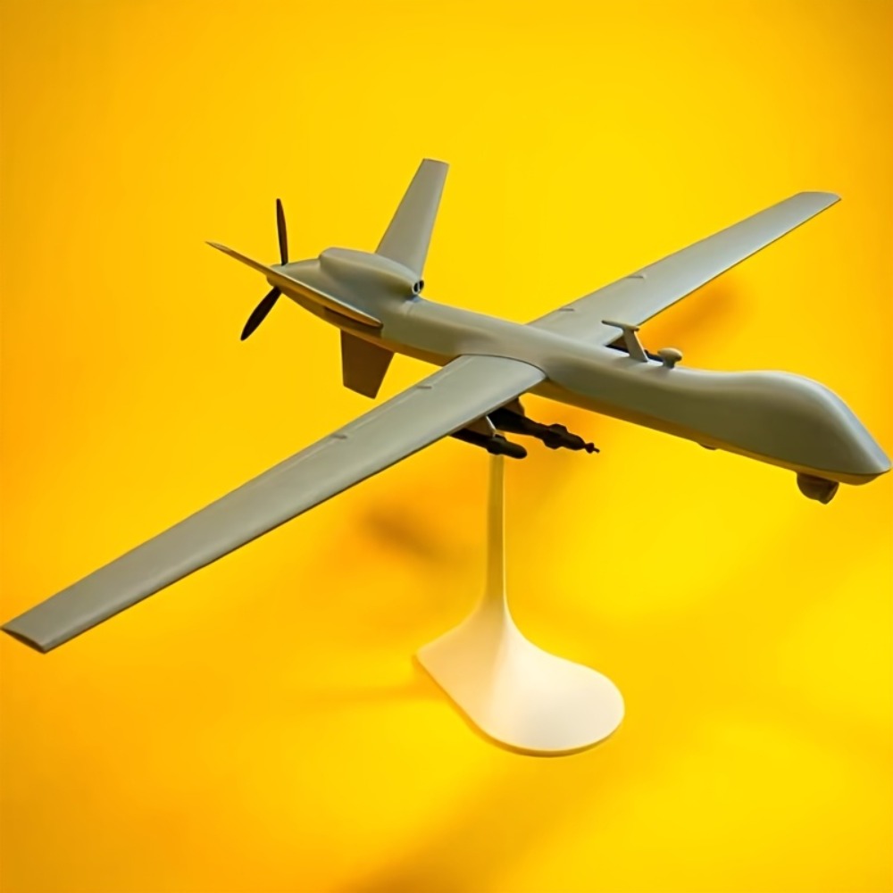 Drone 3D Modeling - Zestaw do samodzielnego montażu drona MQ-9