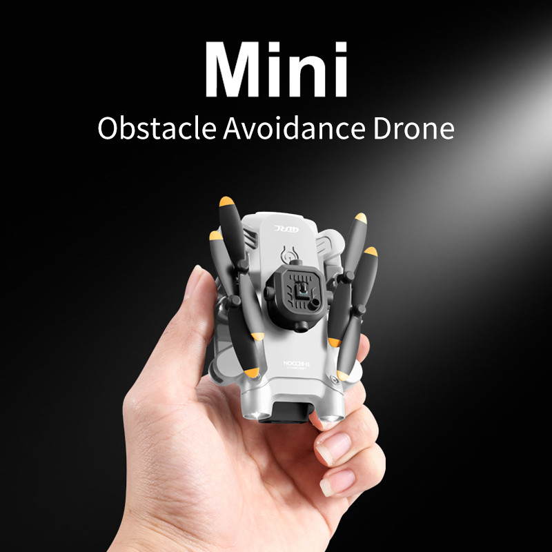 Drone Video Production - Mini V30 WiFi FPV Drone z