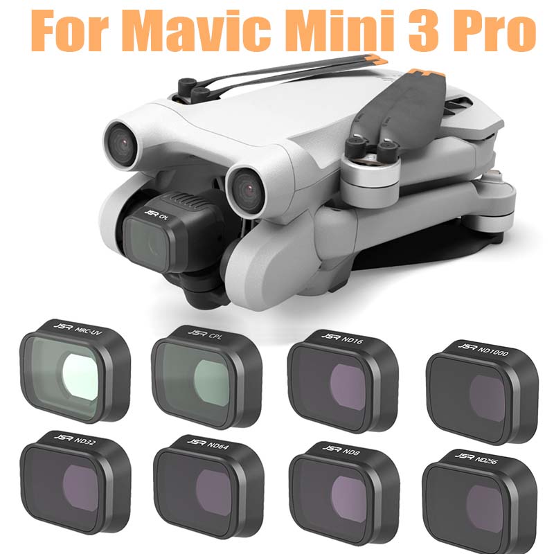 Drone Ndvi - Filtr obiektywu aparatu do DJI Mini