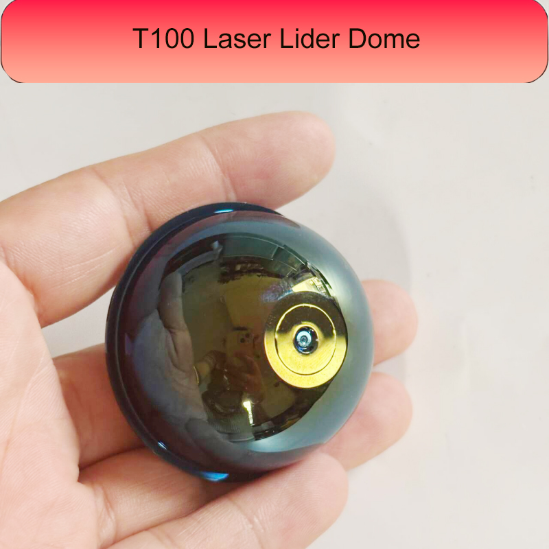 Drone Lidar - Nowy laserowy lidar T100 do drona