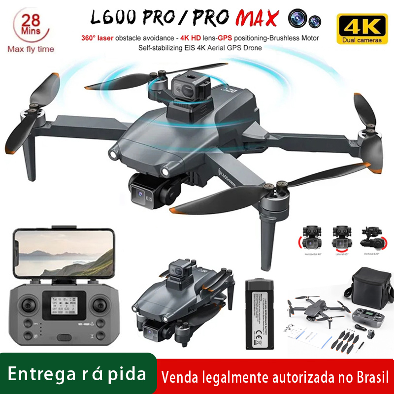 Drone Multispectral - Dron L600 Pro MAX / L600