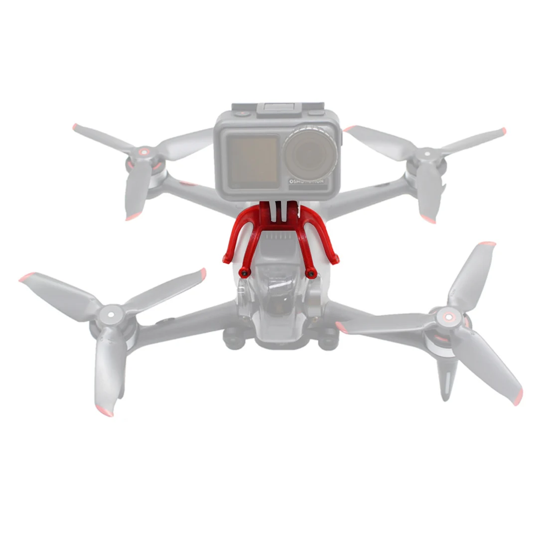 Drone Cinematic - Uchwyt montażowy 3D z nadrukiem TPU