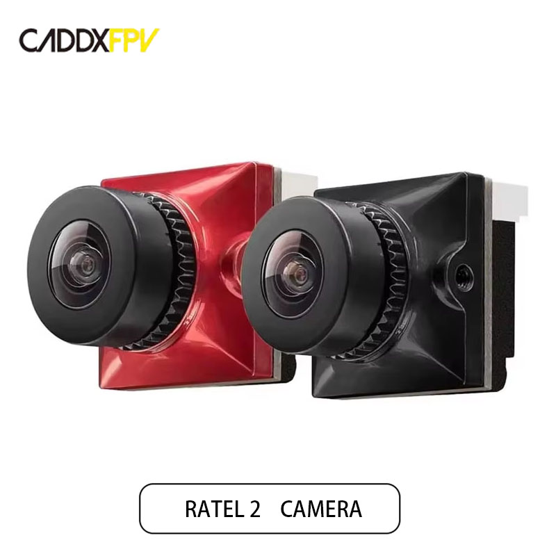 Caddx Ratel 2 V2 Kamera FPV Ra – Drone Cinematic recenzja i cena