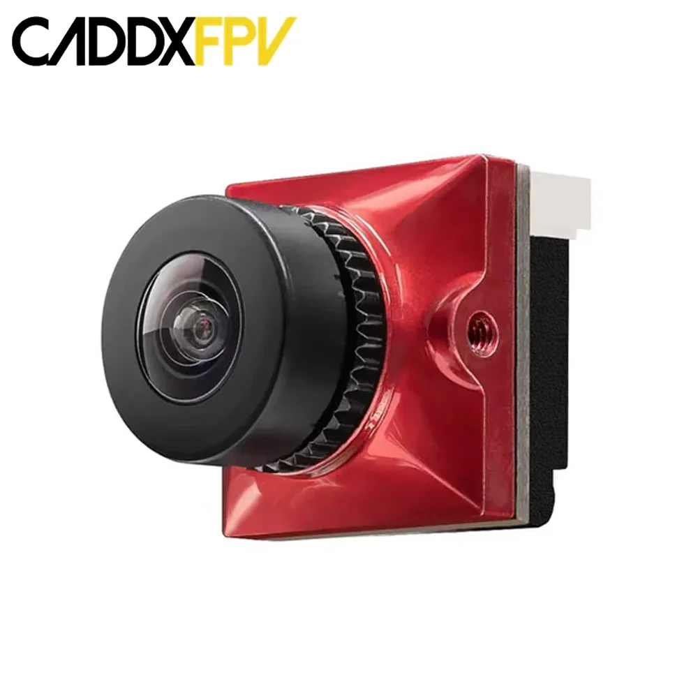 Caddx Ratel 2 V2 Kamera FPV Ra – Drone Cinematic recenzja i cena