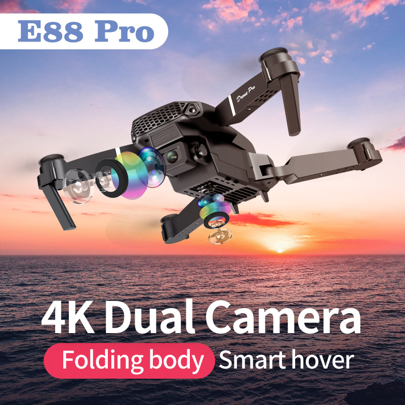 E88pro Drone profesjonalny Dro – Drone Multispectral recenzja i cena
