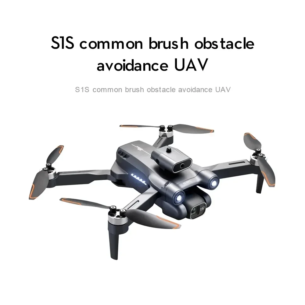 Nowy S1S 5G GPS Drone Camera 8 – Drone Multispectral recenzja i cena