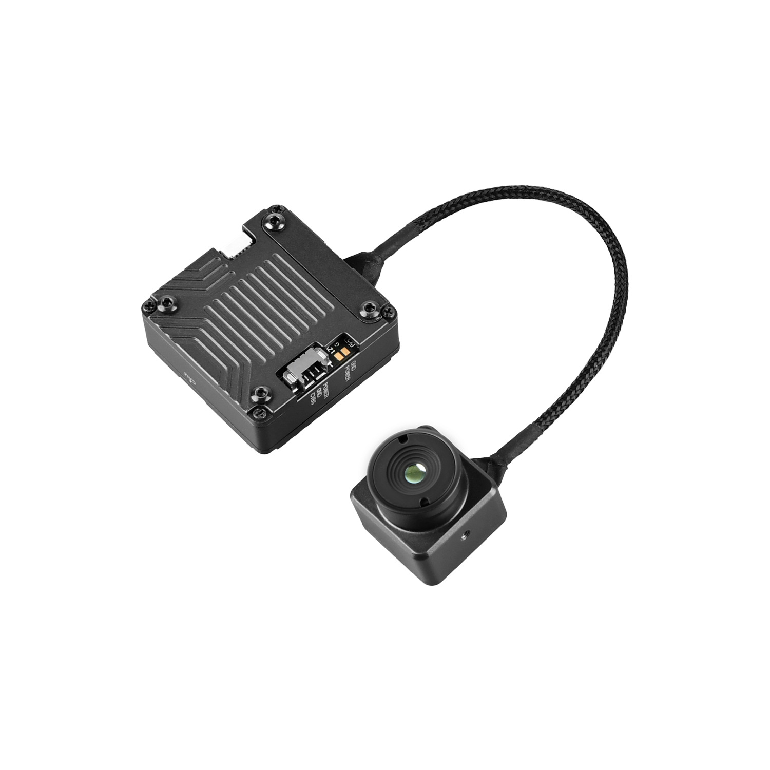 Kamera termowizyjna na podczer – Drone Thermal Imaging recenzja i cena