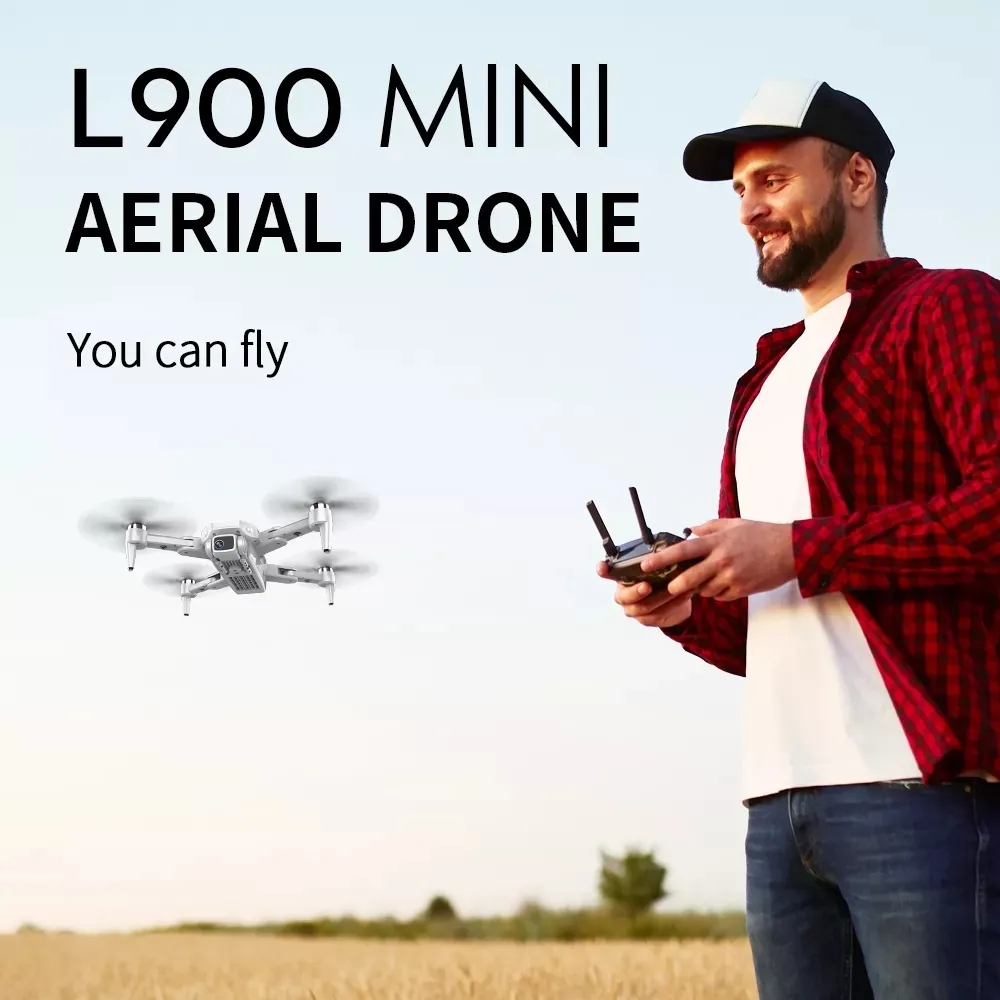 L900 Pro GPS Drone 4K Profesjo – Drone Multispectral recenzja i cena