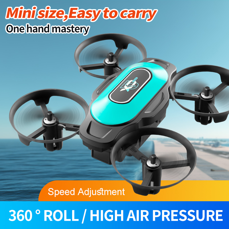 Mini dron XD2, 360 °   Akrobac – Drone Video Production recenzja i cena