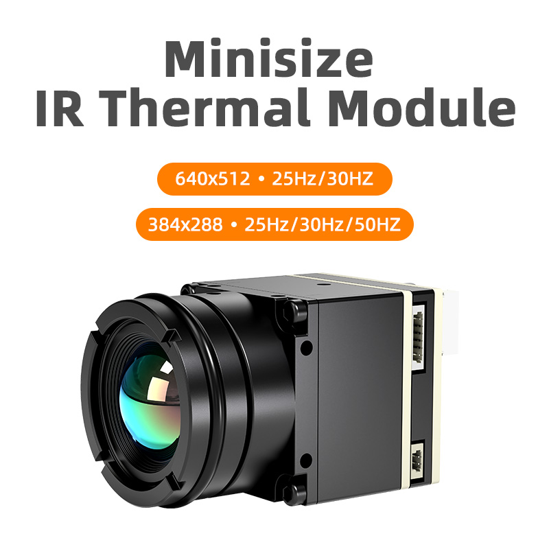 Kamera termowizyjna FPV 640x51 – Drone Thermal Imaging recenzja i cena