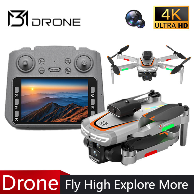 Profesjonalny dron M3 4K HD do – Drone Aerial Photography recenzja i cena
