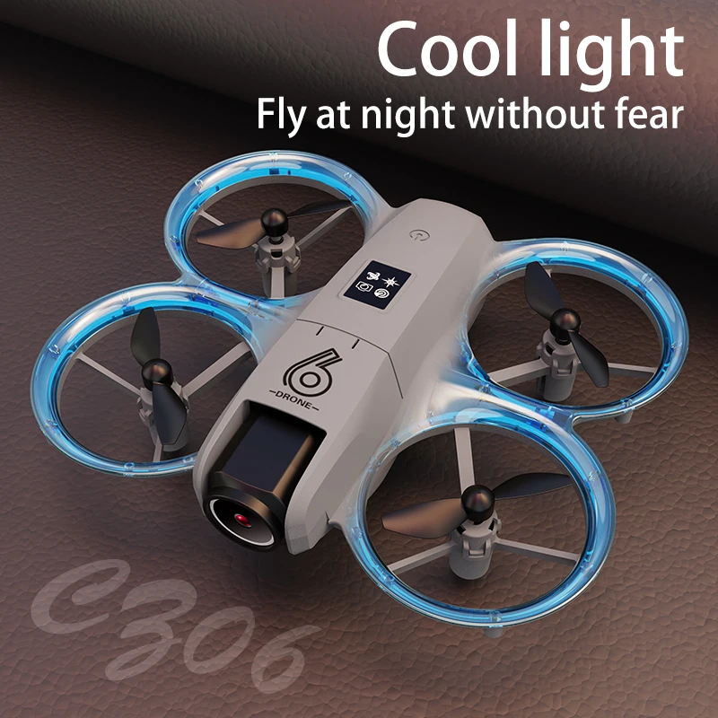 CZ06 Mini RC Quadcopter Drone  – Drone Video Production recenzja i cena