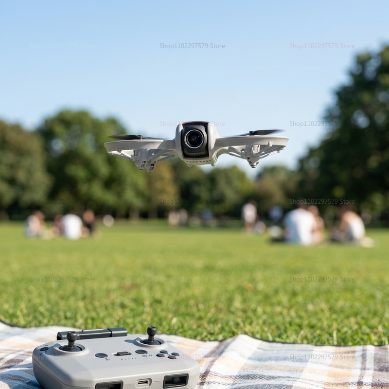 Mini Dron z Kamerą 8K HD FPV S – Drone Video Production recenzja i cena