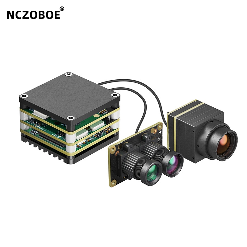 Monokular termowizyjny NCZOBOE – Drone Thermal Imaging recenzja i cena