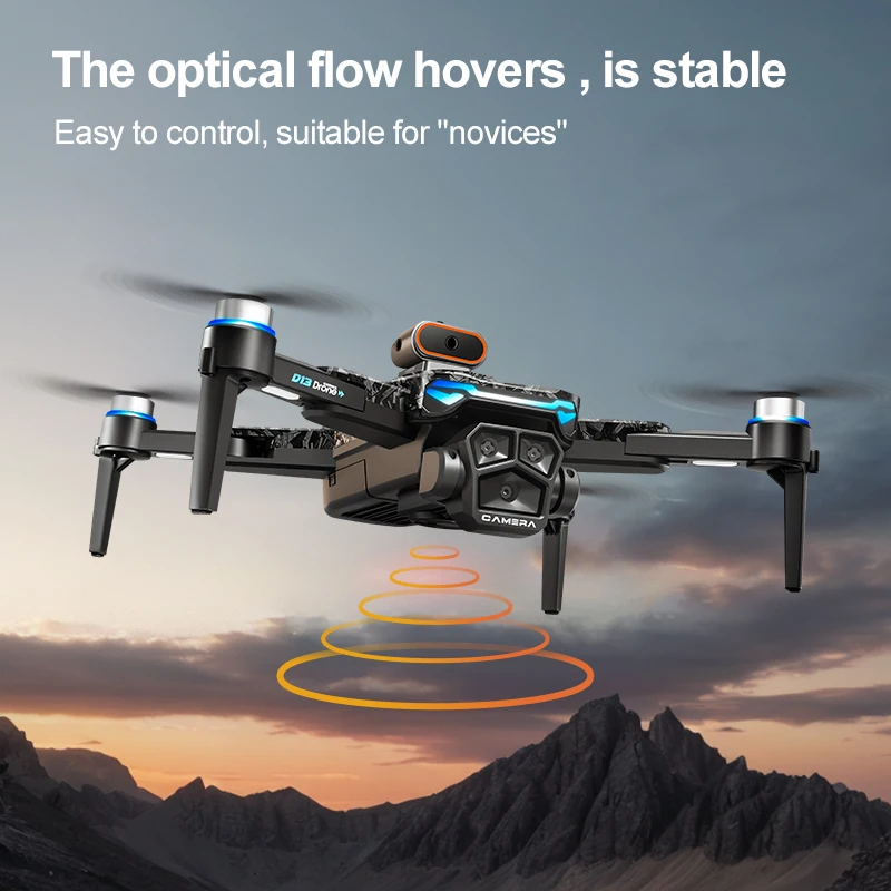 Xiaomi D13 GPS Drone 8K potrój – Drone Multispectral recenzja i cena