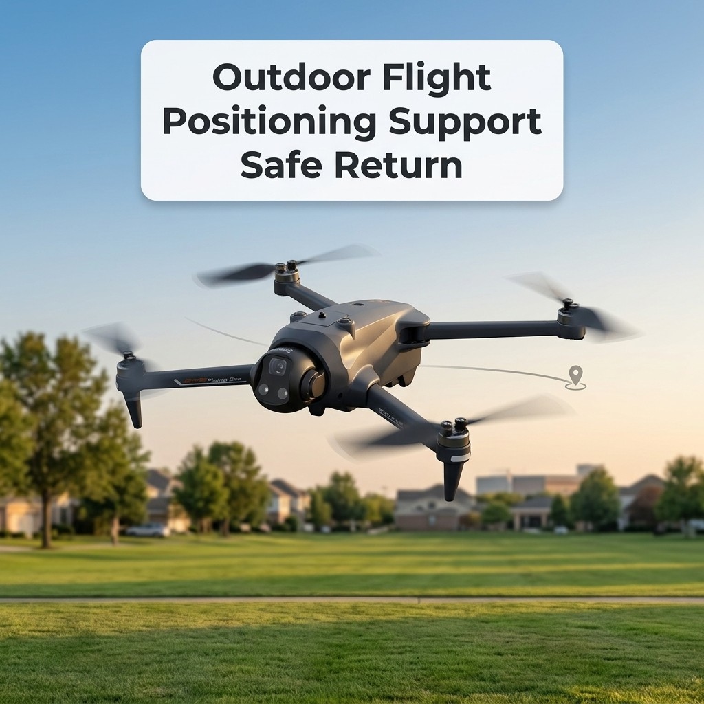 Potensic Drone GPS z funkcją a – Drone Multispectral recenzja i cena