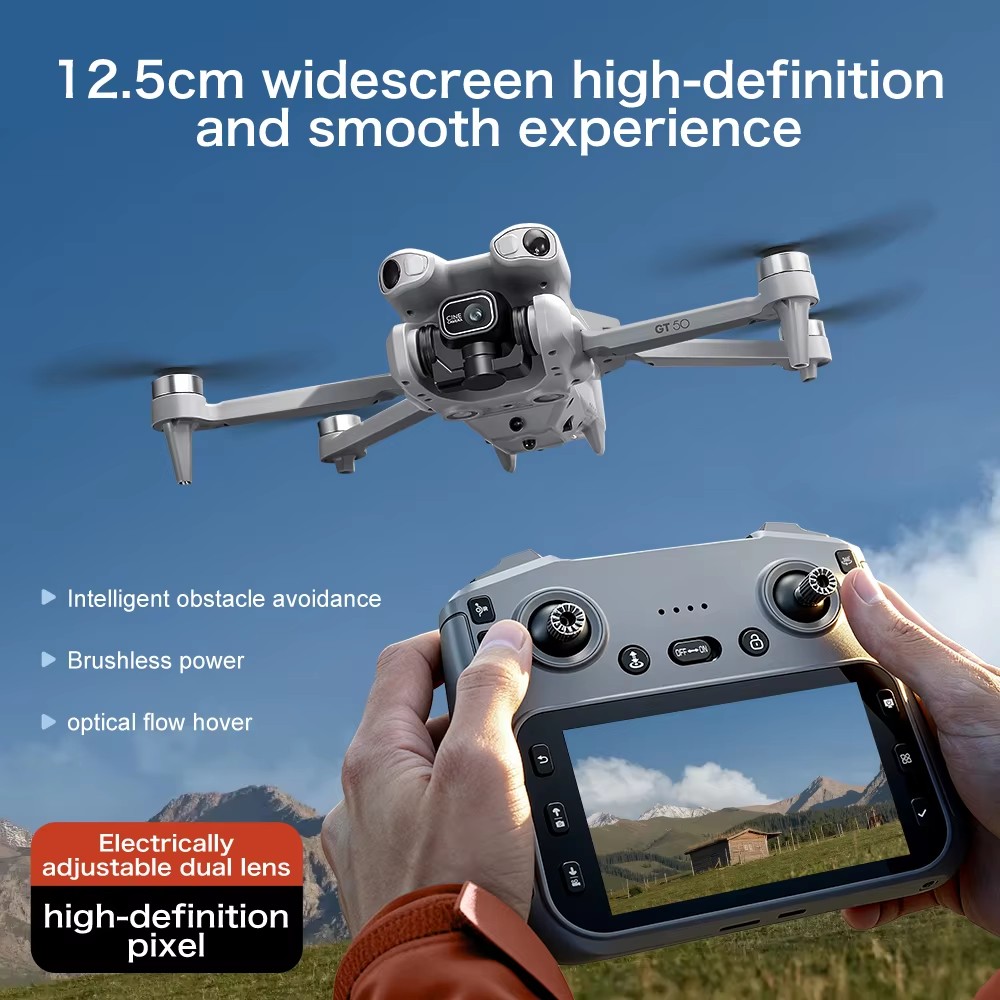 Zabawkowy Dron Składany Quadco – Drone Thermal Imaging recenzja i cena