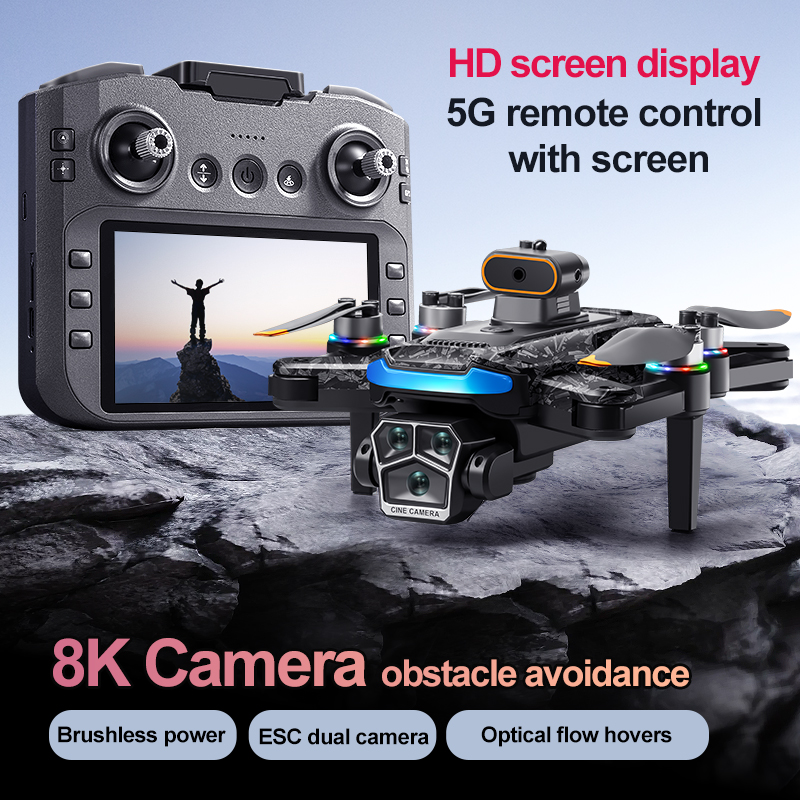 Dron Lenovo A14 GPS 8K z trzem – Drone Thermal Imaging recenzja i cena
