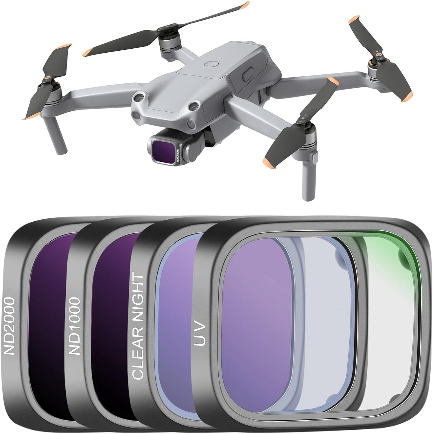 Zestaw filtrów obiektywu apara – Drone Ndvi recenzja i cena
