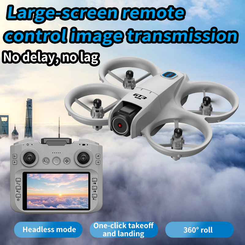 Nowy Model GT3 MAX Dron z Duży – Drone Cinematic recenzja i cena