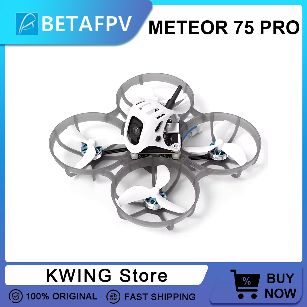 BETAFPV Meteor75 Pro Drony FPV – Drone Video Production recenzja i cena