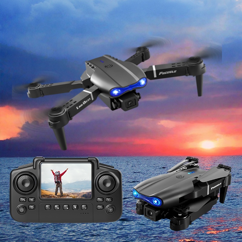 FACEGLE UAV E99 Nova RC Dron M – Drone Video Production recenzja i cena