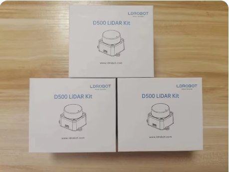 Zestaw lidar LDROBOT D500, las – Drone Lidar recenzja i cena