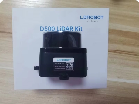 Zestaw lidar LDROBOT D500, las – Drone Lidar recenzja i cena