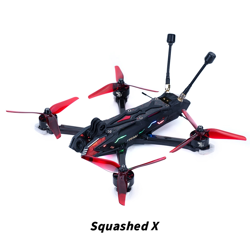 AXISFLYING Manta 5 PRO 5-calow – Drone Cinematic recenzja i cena