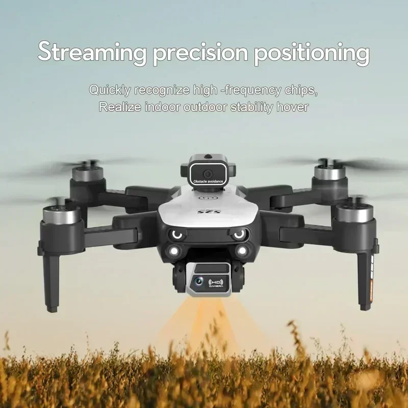 Mini Dron S2S 8K Profesjonalny – Drone Thermal Imaging recenzja i cena
