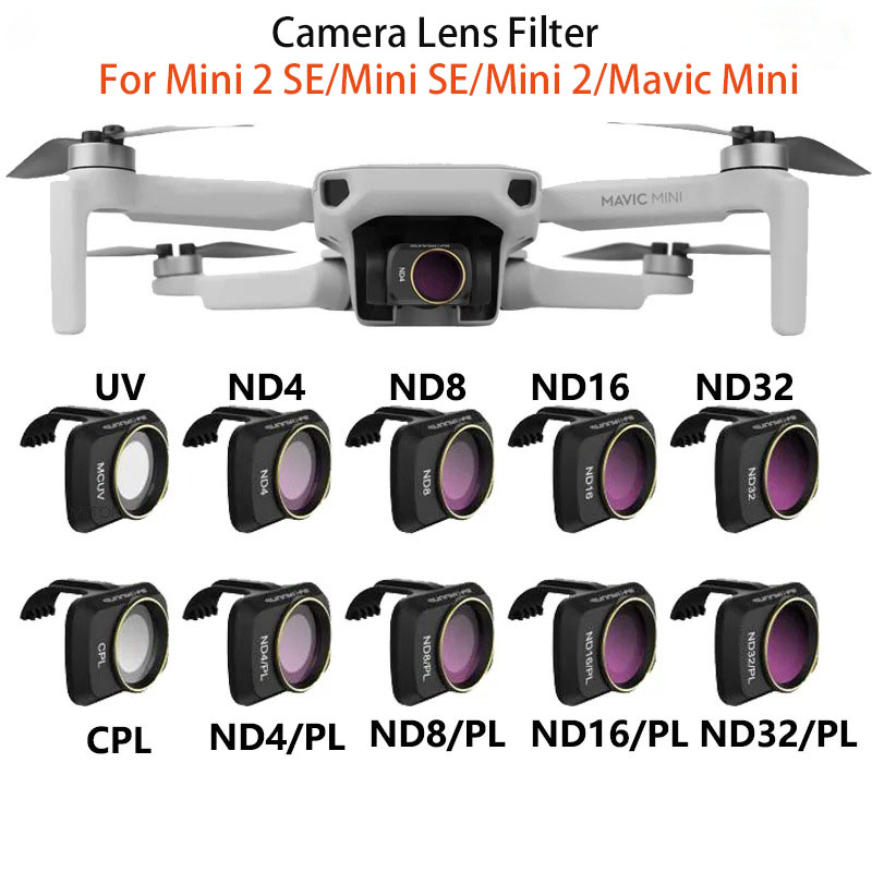 Dla DJI Mavic Mini 2/MINI SE F – Drone Ndvi recenzja i cena
