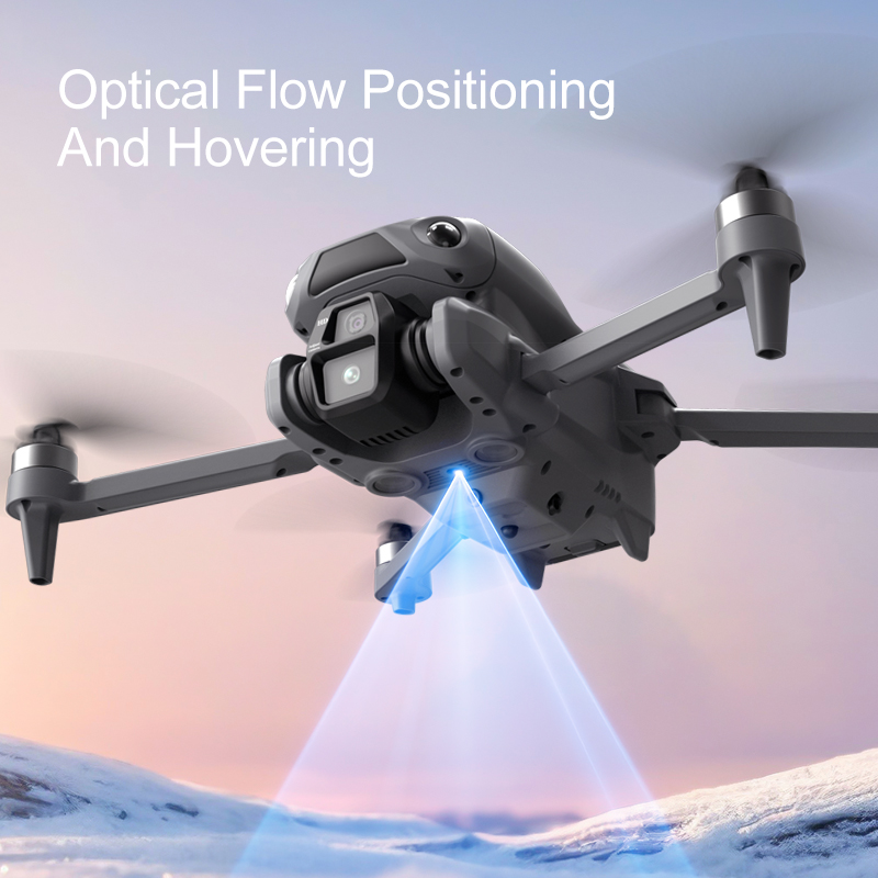 Nowy dron LF682 8K z podwójną  – Drone Multispectral recenzja i cena