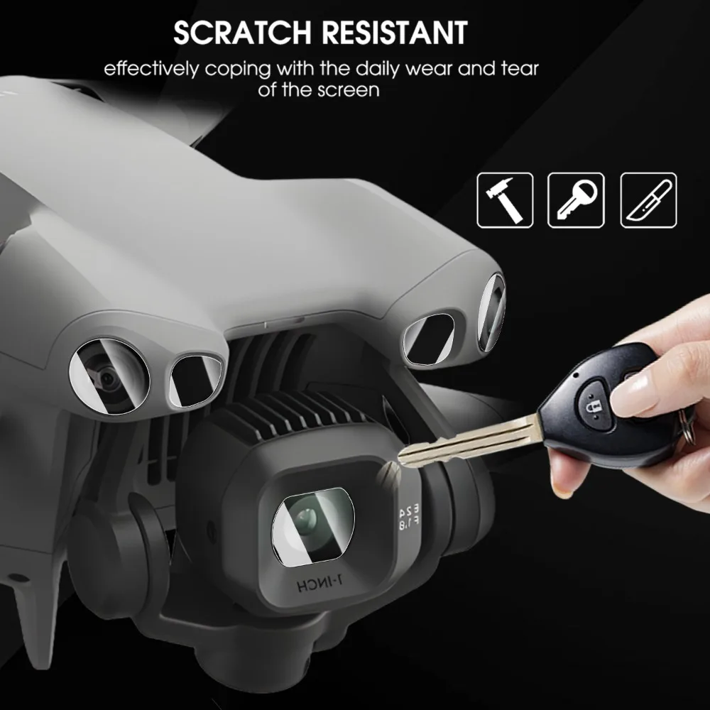 3/1 zestawy folii ochronnych H – Drone Video Production recenzja i cena